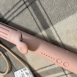 L'ange Pink Hair Straightener